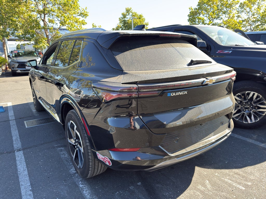 2024 Chevrolet Equinox EV 2LT