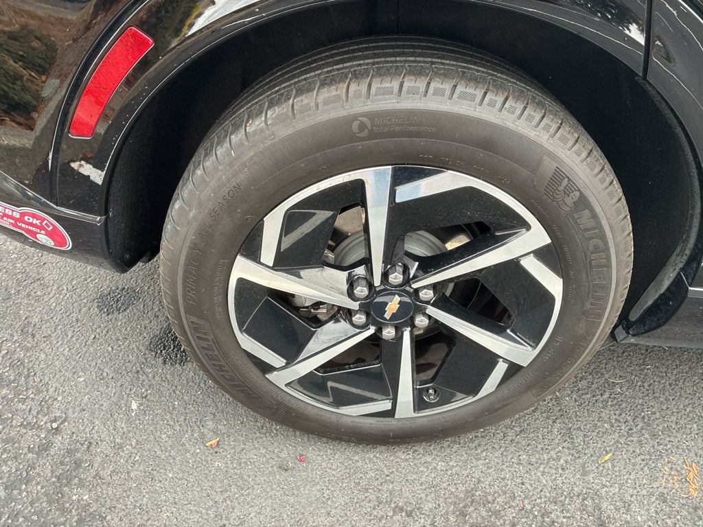 2024 Chevrolet Equinox EV 2LT