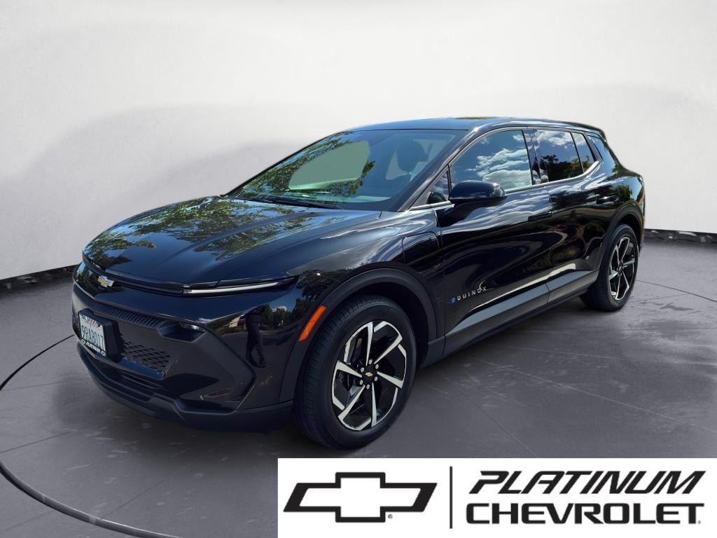 2025 Chevrolet Equinox EV 2LT FWD's photo