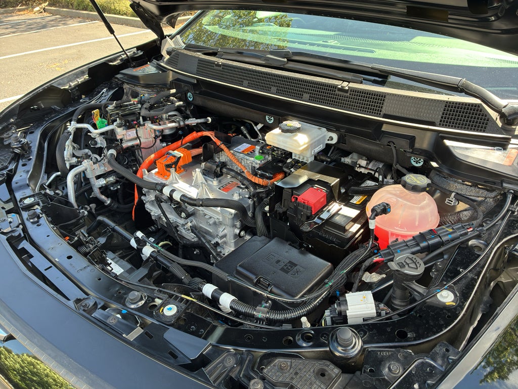 2025 Chevrolet Equinox EV LT