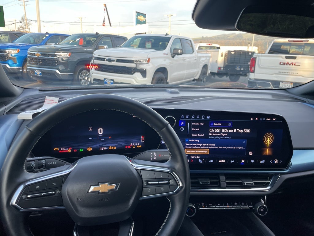 2025 Chevrolet Equinox EV LT