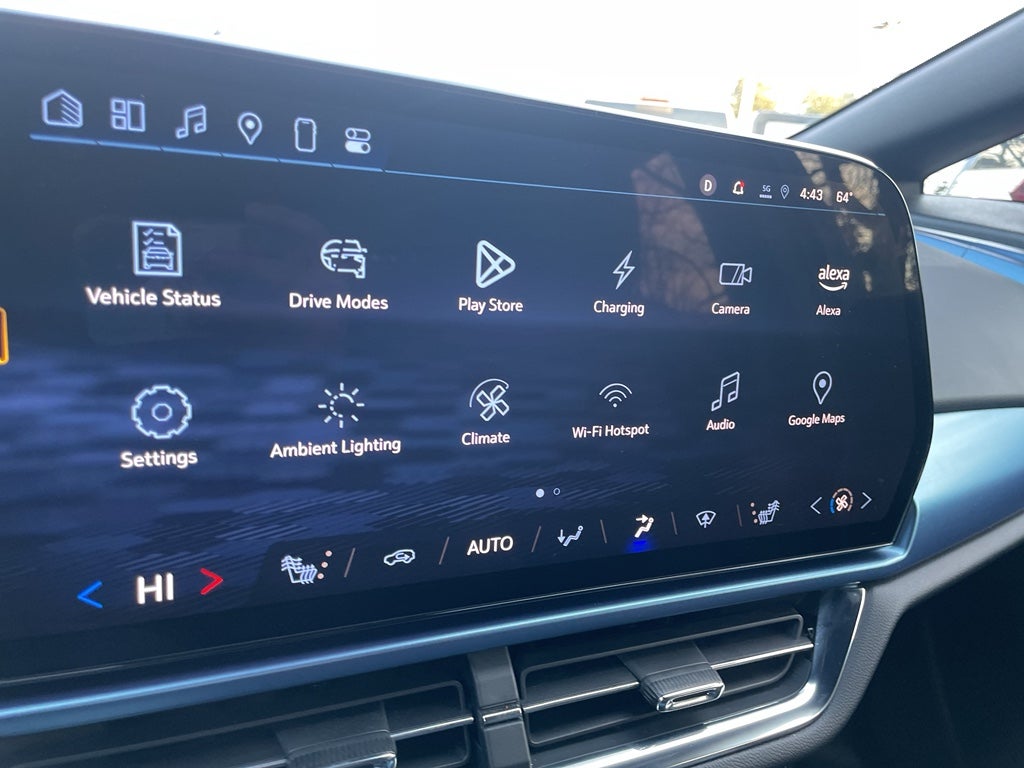 2025 Chevrolet Equinox EV LT