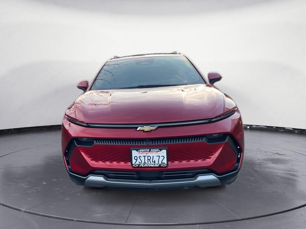 2025 Chevrolet Equinox EV LT