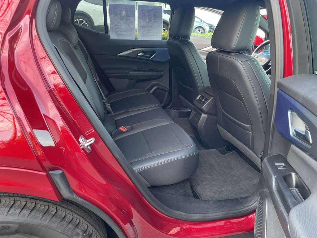 2025 Chevrolet Equinox EV LT