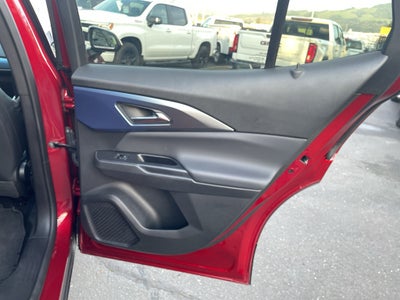 2025 Chevrolet Equinox EV LT