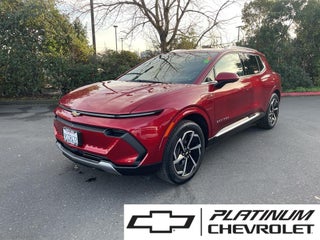 2025 Chevrolet Equinox EV LT