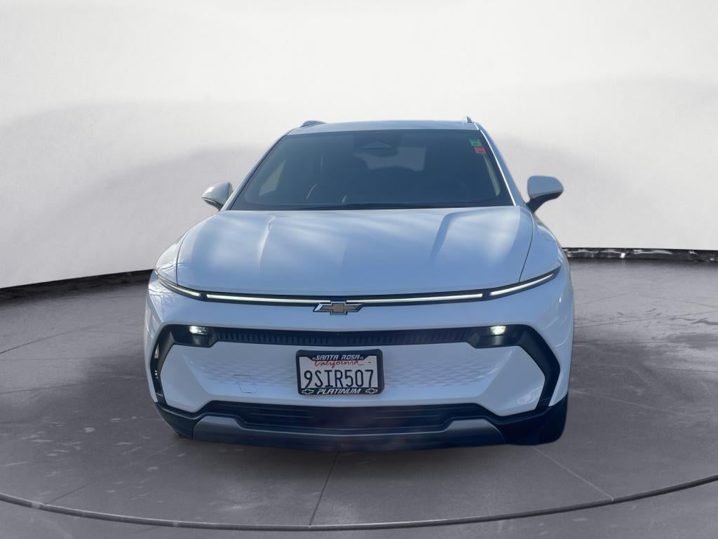 Used 2025 Chevrolet Equinox EV LT with VIN 3GN7DLRP1SS190088 for sale in Santa Rosa, CA