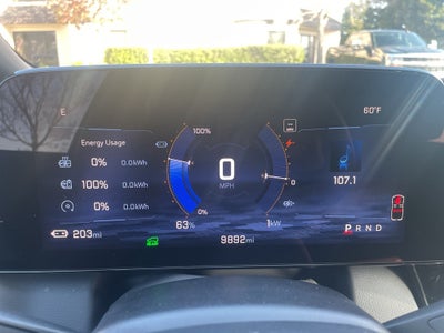 2025 Chevrolet Equinox EV LT