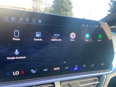 2025 Chevrolet Equinox EV LT