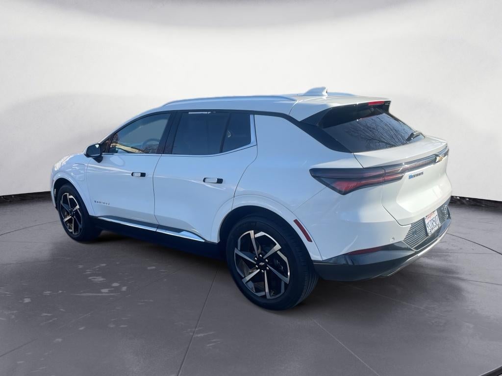 2025 Chevrolet Equinox EV LT