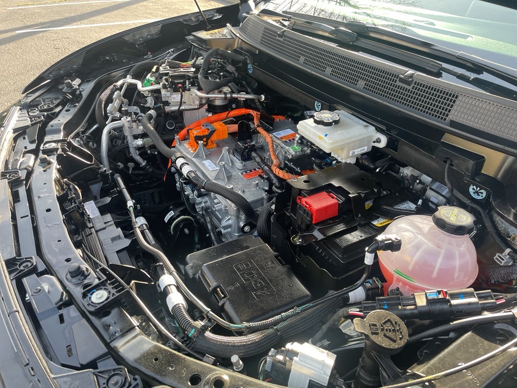 2025 Chevrolet Equinox EV LT