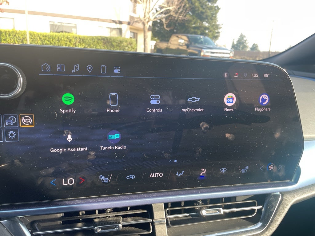 2025 Chevrolet Equinox EV LT