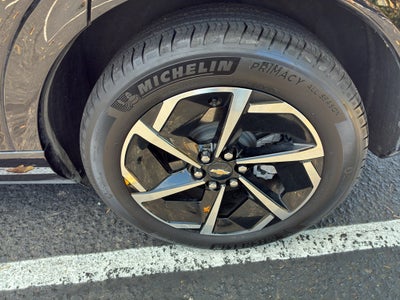 2024 Chevrolet Equinox EV 2LT