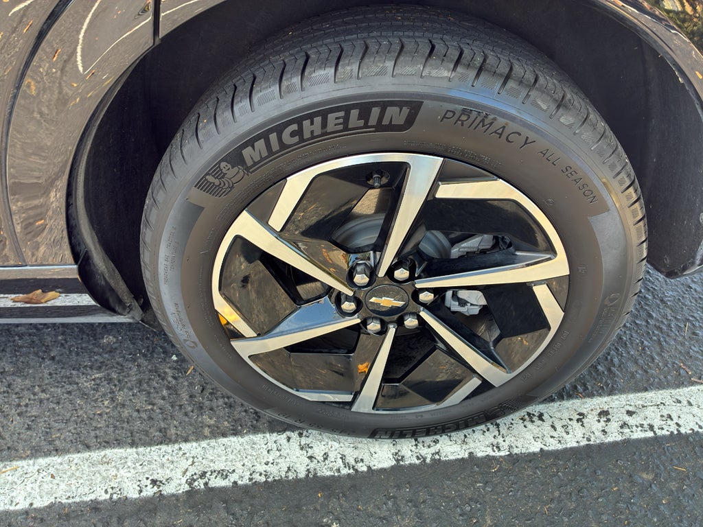 2024 Chevrolet Equinox EV 2LT