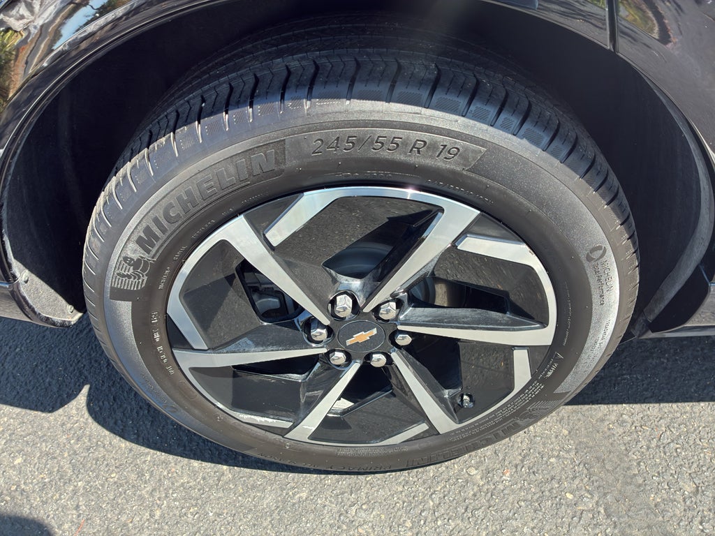2024 Chevrolet Equinox EV 2LT