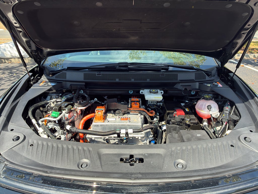 2024 Chevrolet Equinox EV 2LT