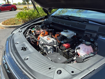 2024 Chevrolet Equinox EV 2LT