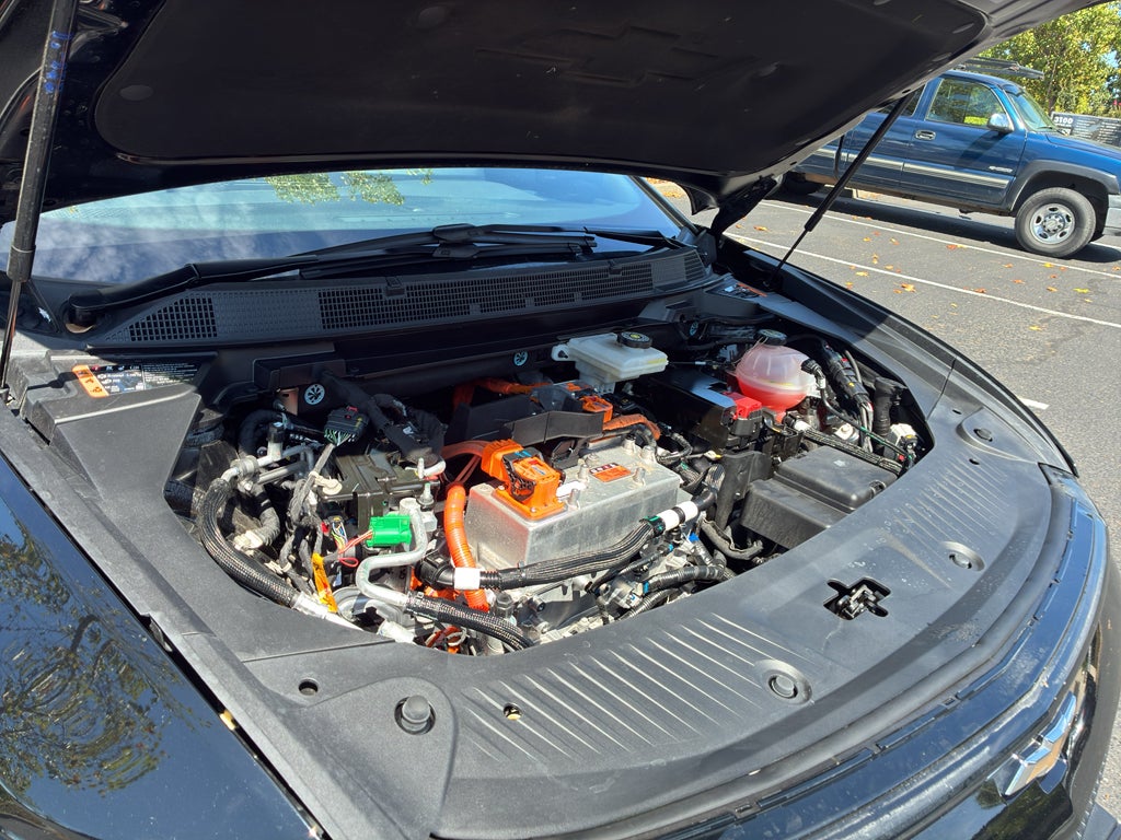 2024 Chevrolet Equinox EV 2LT