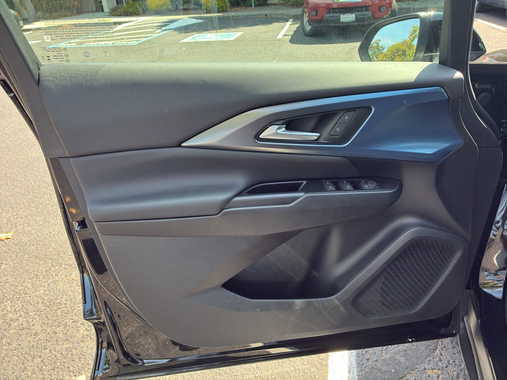 2024 Chevrolet Equinox EV 2LT