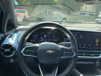 2024 Chevrolet Equinox EV 2LT
