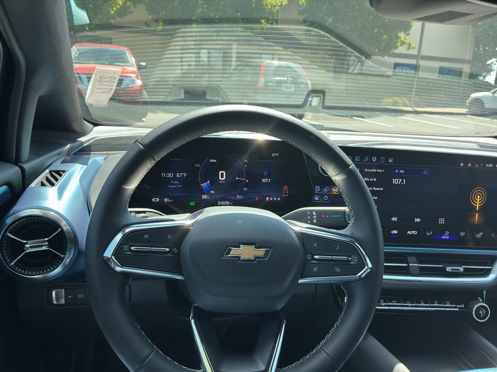 2024 Chevrolet Equinox EV 2LT