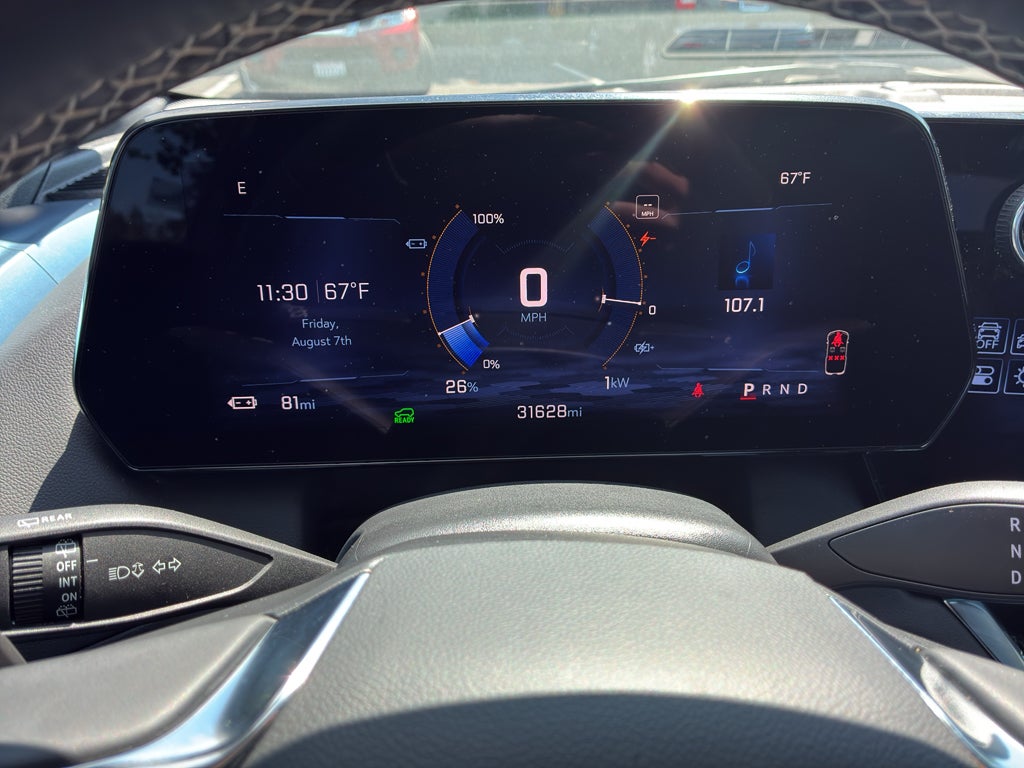 2024 Chevrolet Equinox EV 2LT