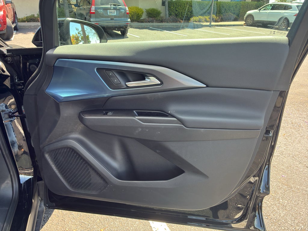 2024 Chevrolet Equinox EV 2LT