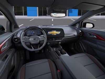 2024 Chevrolet Equinox EV RS