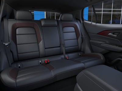 2024 Chevrolet Equinox EV RS