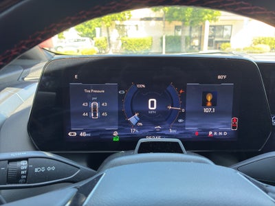 2024 Chevrolet Equinox EV RS
