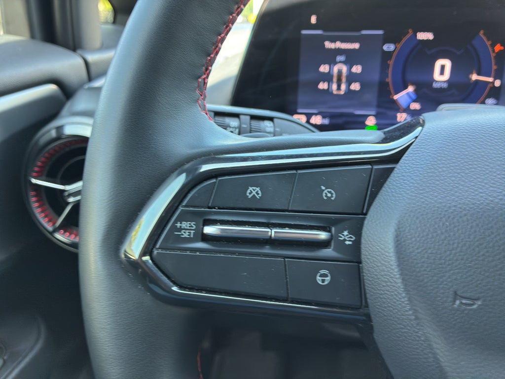 2024 Chevrolet Equinox EV RS