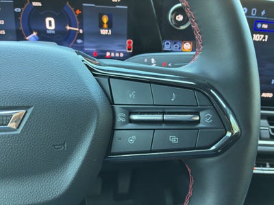 2024 Chevrolet Equinox EV RS