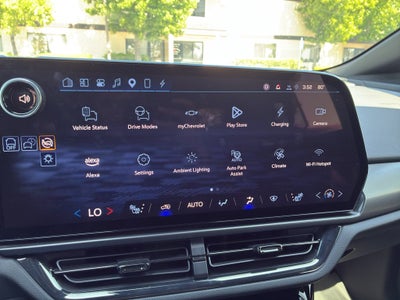 2024 Chevrolet Equinox EV RS