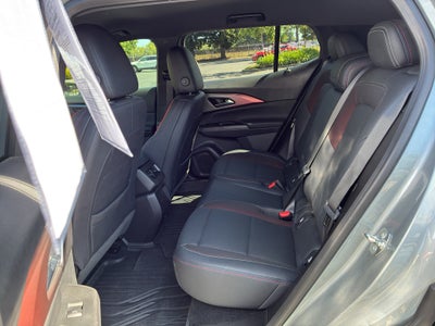 2024 Chevrolet Equinox EV RS