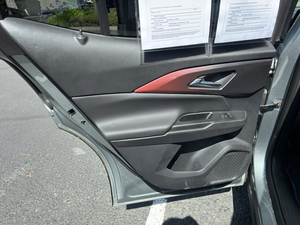 2024 Chevrolet Equinox EV RS