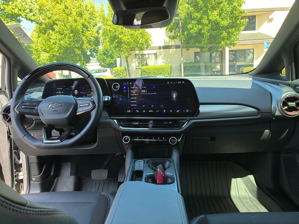 2024 Chevrolet Equinox EV RS