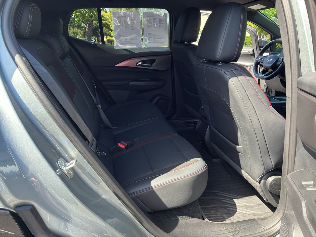 2024 Chevrolet Equinox EV RS