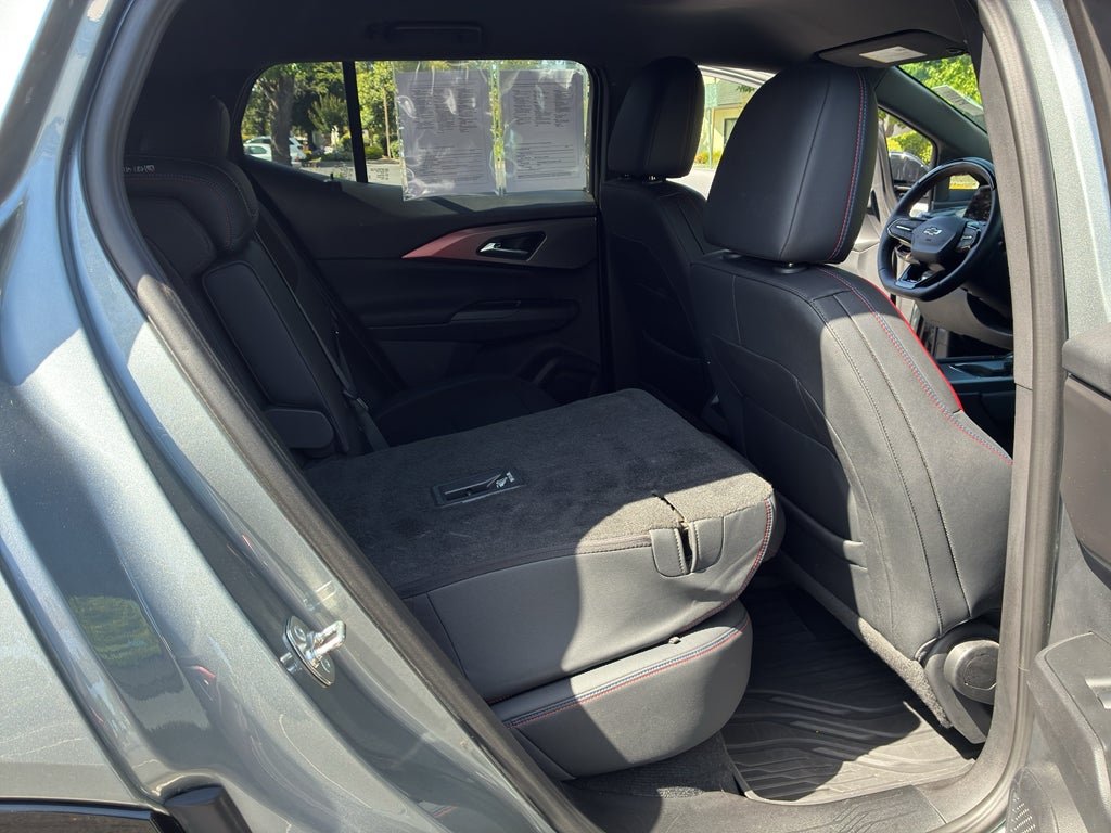 2024 Chevrolet Equinox EV RS