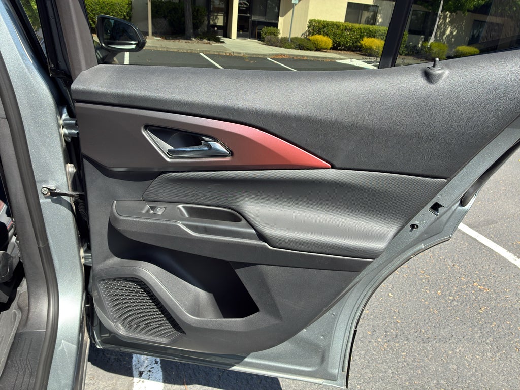 2024 Chevrolet Equinox EV RS