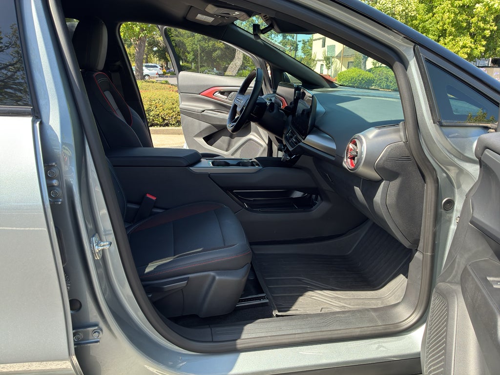 2024 Chevrolet Equinox EV RS
