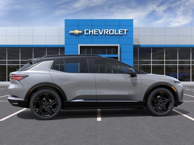 2024 Chevrolet Equinox EV RS