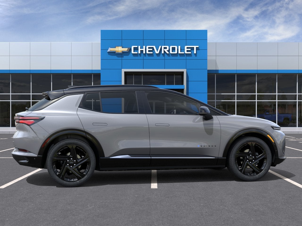 2024 Chevrolet Equinox EV RS