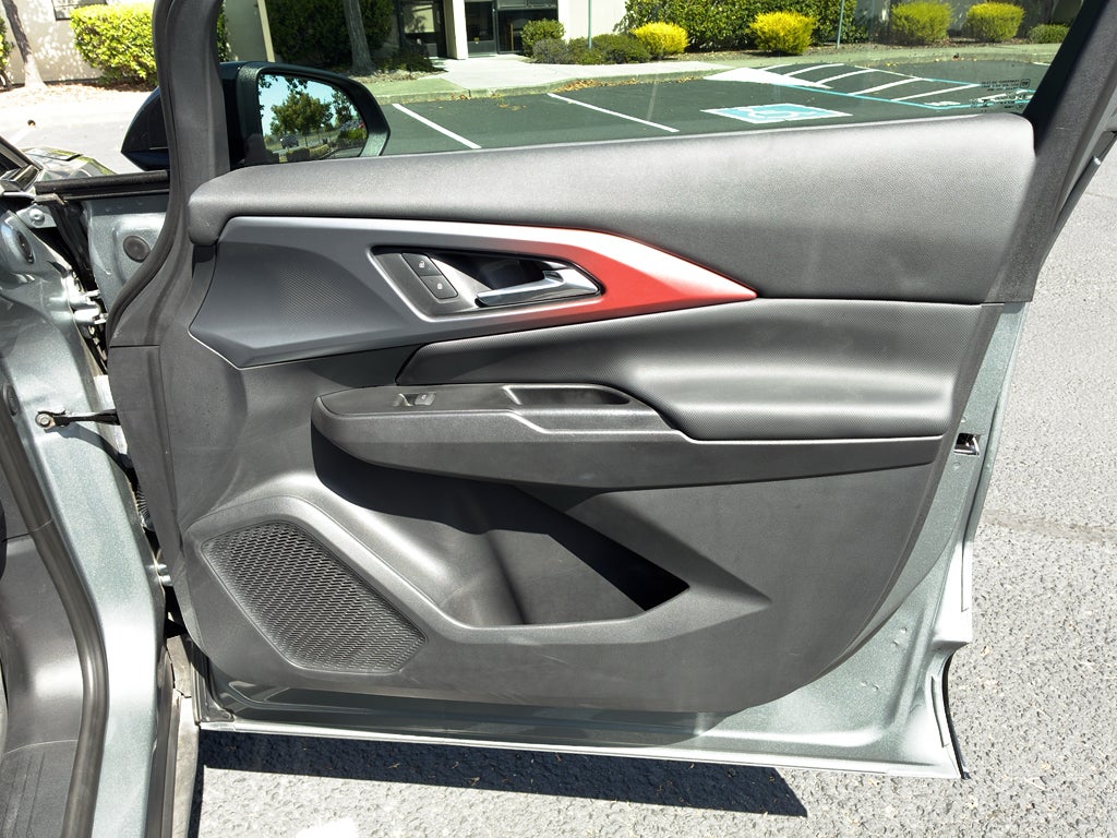2024 Chevrolet Equinox EV RS
