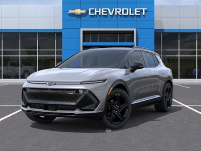 2024 Chevrolet Equinox EV RS