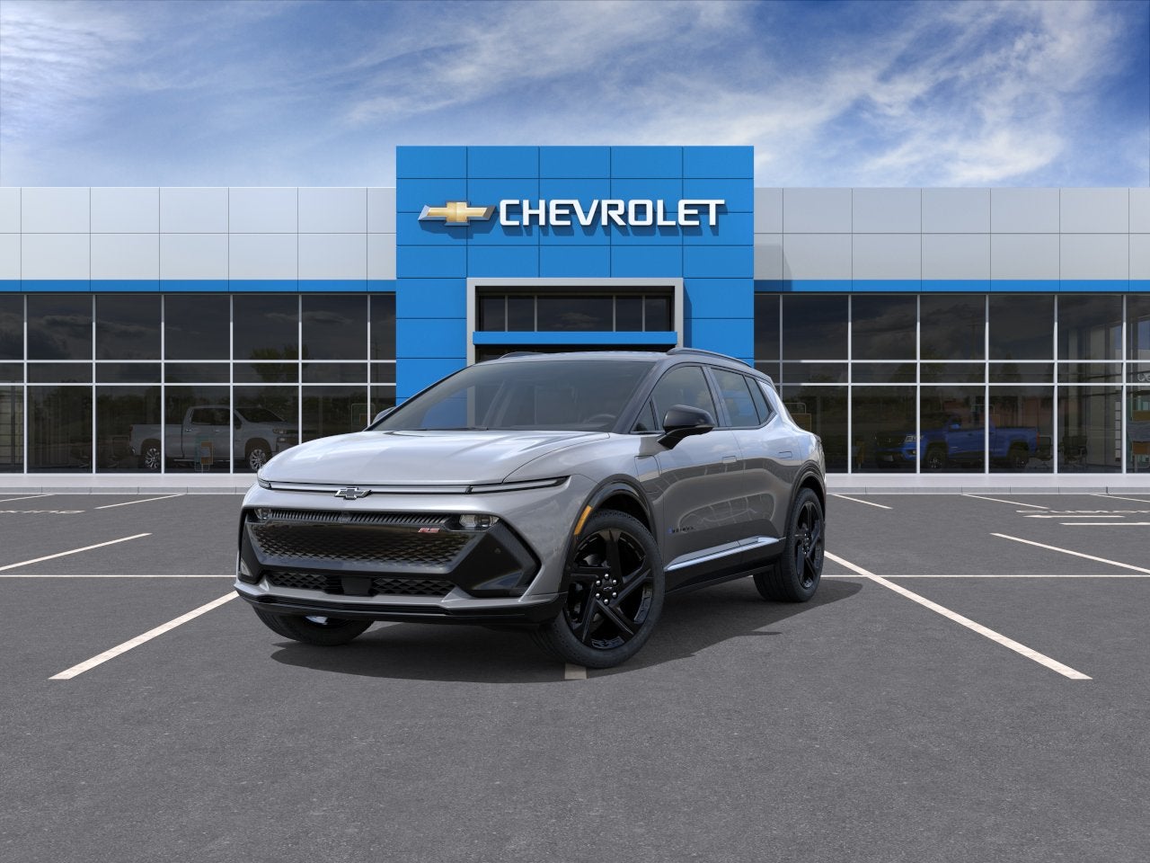 2024 Chevrolet Equinox EV RS
