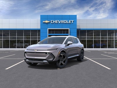 2025 Chevrolet Equinox EV LT