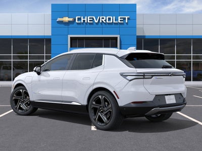 2025 Chevrolet Equinox EV LT