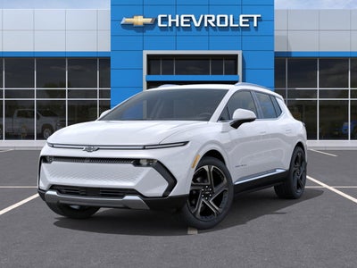 2025 Chevrolet Equinox EV LT