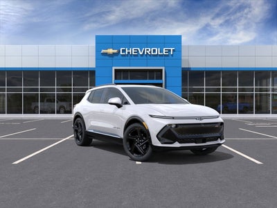 2024 Chevrolet Equinox EV 2RS