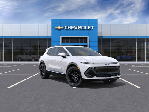 2024 Chevrolet Equinox EV 2RS